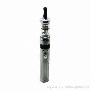 Healthcare E-vaporizer smoking device with various voltages